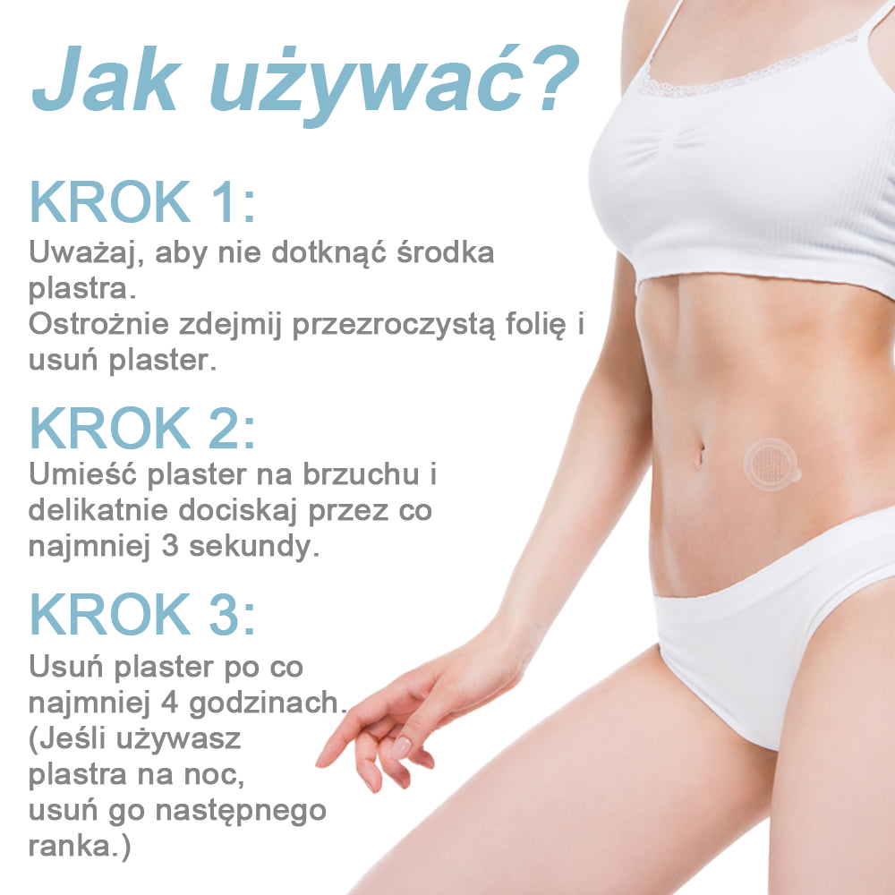 WarmFamily® SMGT-GLP-1 Nano Plaster z Mikronakłuciami z Kolagenem i Matrixylem 3000 ✅ | Klinicznie potwierdzone działanie na odchudzanie, zdrowie sercowo-naczyniowe, cukrzycę i inne problemy zdrowotne, polecany przez lekarzy 👨⚕️