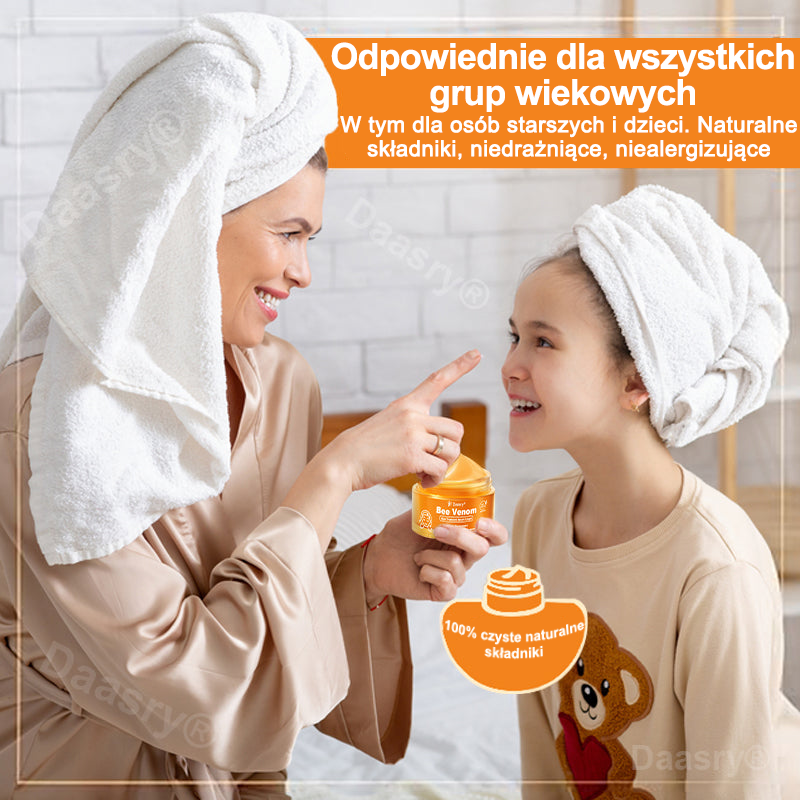 Daasry® 𝑩𝒆𝒆 𝑽𝒆𝒏𝒐𝒎 𝑺𝒌𝒊𝒏 𝑻𝒓𝒆𝒂𝒕𝒎𝒆𝒏𝒕 𝑺𝒆𝒓𝒖𝒎 𝑪𝒓𝒆𝒂𝒎👨⚕️ (Suitable for all ages & TGA recommends)