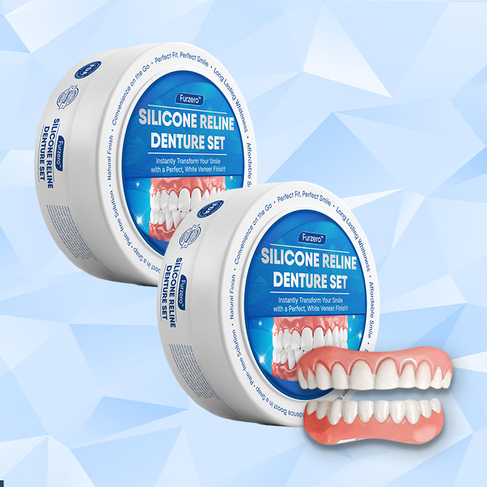 👨⚕🦷 Furzero™Regulowana proteza - najlepsza alternatywa dla drogich aparatów ortodontycznych!🥰