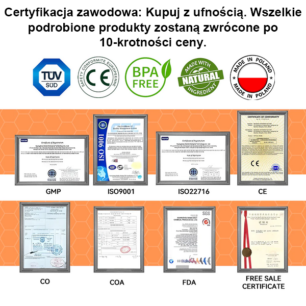 ✅ TLOPA® Przeciwbólowy krem wspierający regenerację kości z toksyną botulinową i jadem pszczelim 🐝🐝