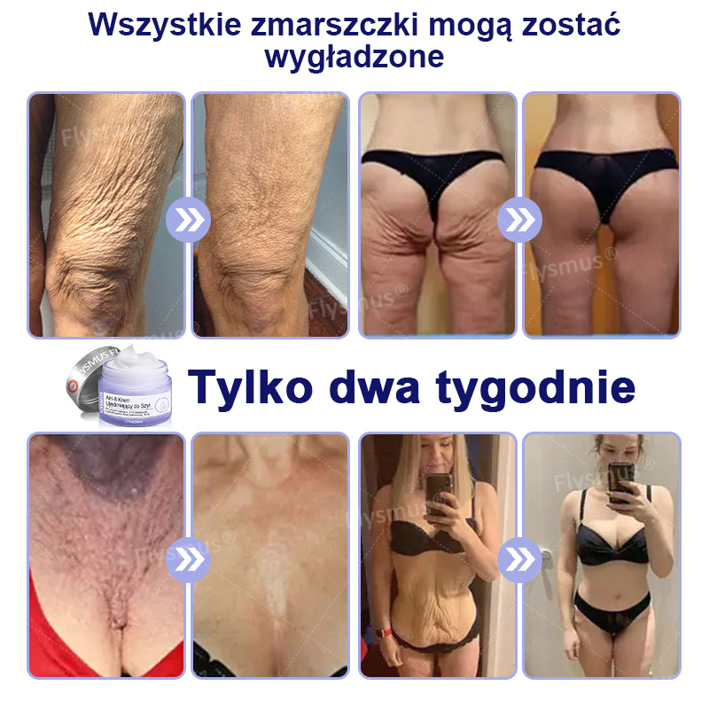 🎁Promocja specjalna – Flysmus® AH-8 Krem do napięcia i liftingu szyi – Ostatni dzień zniżki 70%