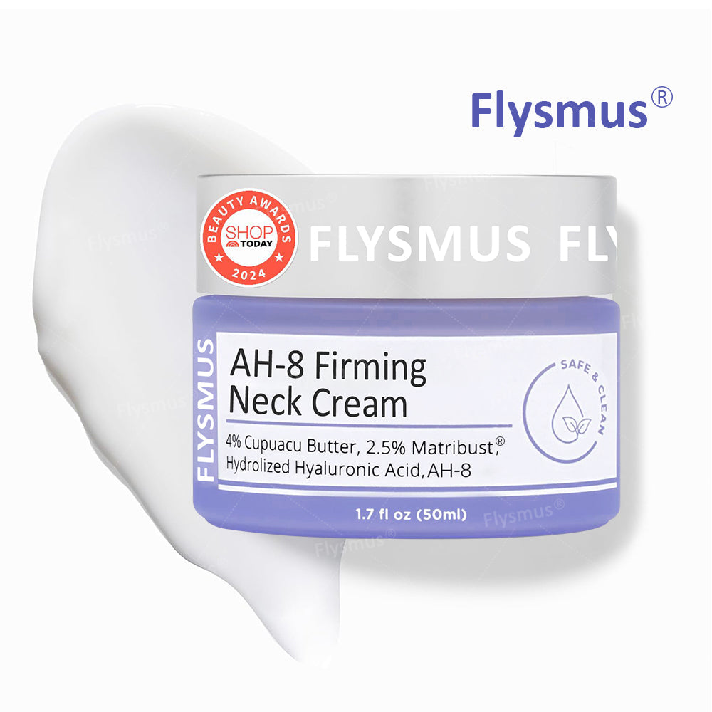 🎁Promocja specjalna – Flysmus® AH-8 Krem do napięcia i liftingu szyi – Ostatni dzień zniżki 70%