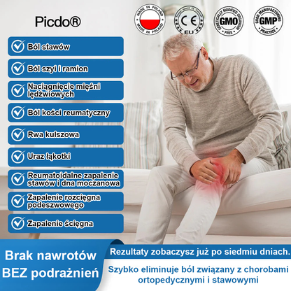 𝖯𝗂𝖼𝗱𝗈® BPC-157 Krem regenerujący stawy 🦴 Skutecznie łagodzi artretyzm, neuropatię, reumatyzm, kontuzje sportowe i wiele więcej 👍