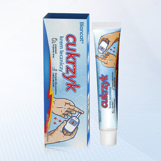 ✅Biancat® VitaGlukoza Krem do leczenia cukrzycy