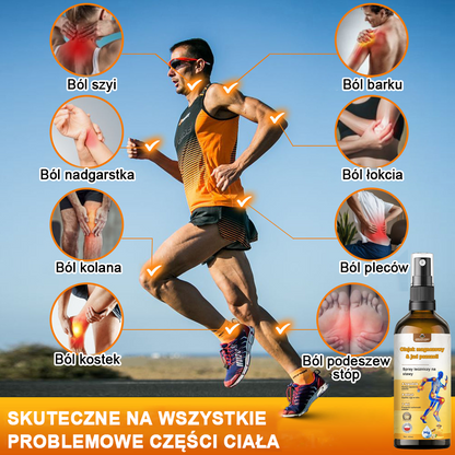 ✅Oficjalny sklep: Ourlyard™ Olej magnezowy i miód w sprayu do naprawy stawów👨‍⚕️Zatwierdzony przez Polską Agencję Leków, Wyrobów Medycznych i Produktów Biologicznych (URPL)🔥